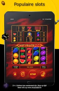 bwin Casino Spelen en Slots screenshot 5