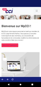 MyCCI screenshot 0