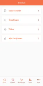 Uitrusting screenshot 4