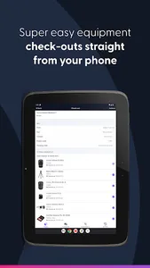 Cheqroom Equipment Management screenshot 11