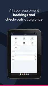 Cheqroom Equipment Management screenshot 14