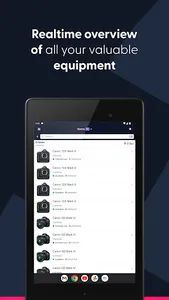 Cheqroom Equipment Management screenshot 5