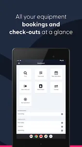 Cheqroom Equipment Management screenshot 6