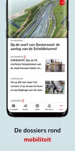 Gazet van Antwerpen – Nieuws screenshot 5