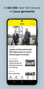 Het Belang van Limburg -Nieuws screenshot 5