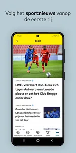 Het Belang van Limburg -Nieuws screenshot 6