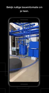Bouwcampus AR screenshot 1