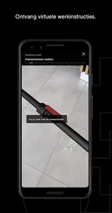 Bouwcampus AR screenshot 2