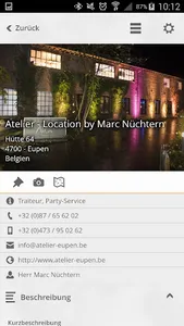 Ostbelgien.Net Smart screenshot 1