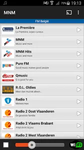 FM België screenshot 2