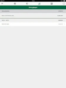 Nagelmackers Mobile Banking screenshot 16