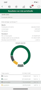 Nagelmackers Mobile Banking screenshot 6