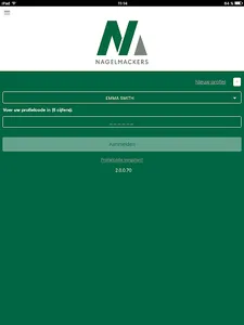 Nagelmackers Mobile Banking screenshot 7