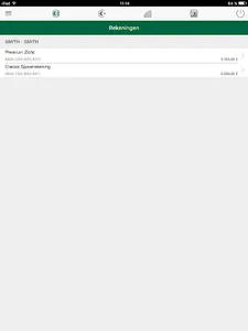 Nagelmackers Mobile Banking screenshot 9