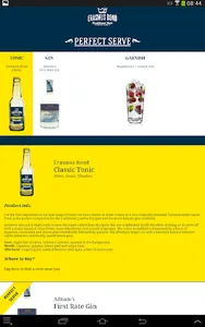 Erasmus Bond Tonic screenshot 5