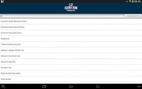 Erasmus Bond Tonic screenshot 7