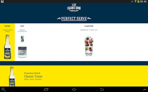 Erasmus Bond Tonic screenshot 8