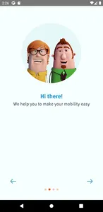 Ethias Mobility & More screenshot 11