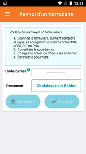 myFAMIFED screenshot 6