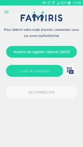 myFamiris screenshot 0