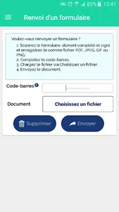 myFamiris screenshot 6