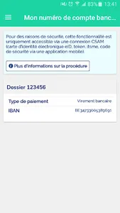 myFamiris screenshot 7