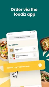 Foodiz screenshot 9