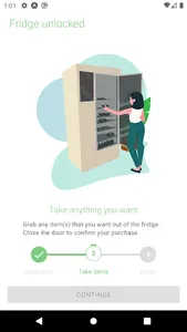Frigo Loco screenshot 2