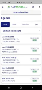 ASD Mobile screenshot 4