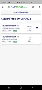 ASD Mobile screenshot 8