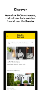 Gault&Millau Benelux screenshot 0