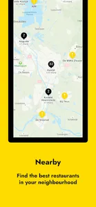 Gault&Millau Benelux screenshot 1