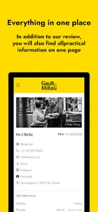 Gault&Millau Benelux screenshot 3