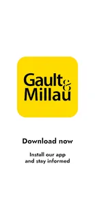 Gault&Millau Benelux screenshot 4