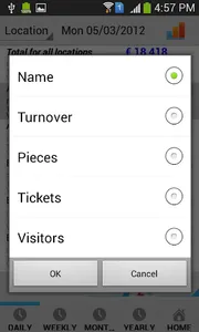 DailySales screenshot 7