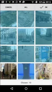 GeoView screenshot 1
