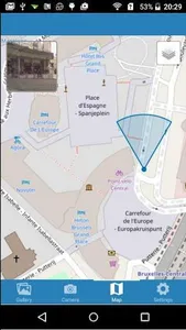GeoView screenshot 3