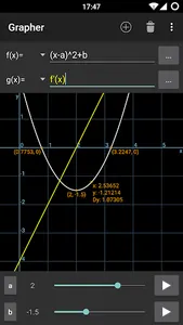 Grapher Pro - Equation Plotter screenshot 0