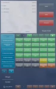 CloudPOS Handheld screenshot 4