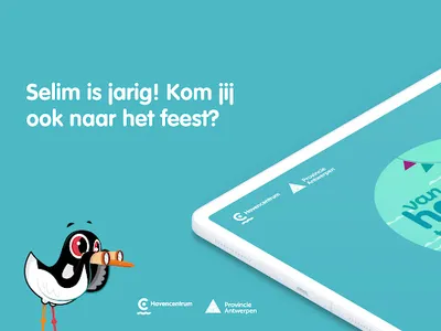Van Haven tot Feest screenshot 0
