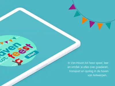 Van Haven tot Feest screenshot 1