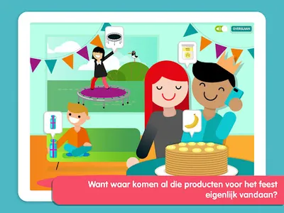 Van Haven tot Feest screenshot 2