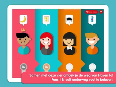 Van Haven tot Feest screenshot 3