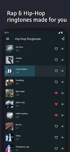 Hip-Hop Ringtones screenshot 8