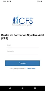 MyCFS screenshot 0