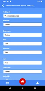 MyCFS screenshot 2