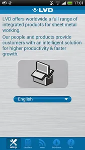 LVD Bend Advisor screenshot 1