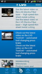 LVD Bend Advisor screenshot 4