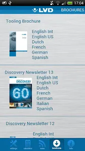 LVD Bend Advisor screenshot 5