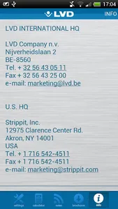 LVD Bend Advisor screenshot 6